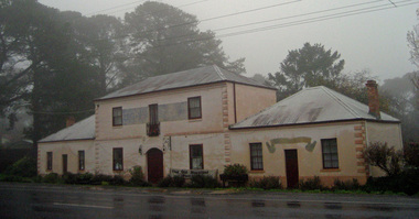 Digital photographs, L.J. Gervasoni, Former Macaroni Factory, Hepburn Springs, c2008, c2005-2010