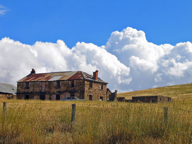 Photograph - Digital photographs, L.J. Gervasoni, Gervasoni homestead, c2005