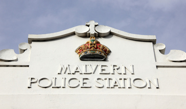 Photograph - Digital photographs, L.J. Gervasoni, Malvern Police Station, 2013