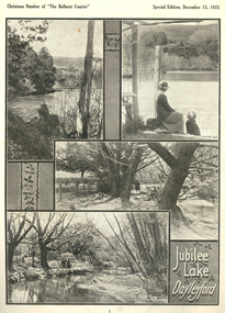 Photograph - Image, Daylesford, 1925, 1925