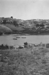 Photograph - Photograph - Black and White, Lake Daylesford