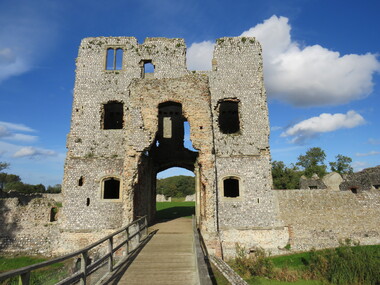 Photograph - Colour, Baconsthorpe Castle