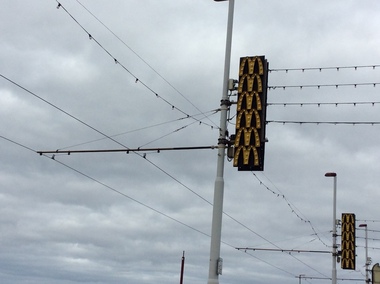Photograph - Colour, Sign, Blackpool