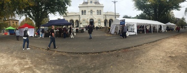 Photograph - Photograph - Colour, Clare Gervasoni, Clunes Book Town, 2016, 19/09/2016