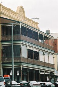 Photograph - Colour, The George Hotel, Ballarat