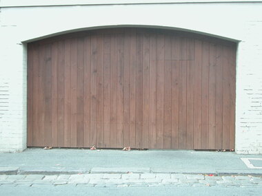Photograph - Photograph - Colour, Lisa Gervasoni, Stable Doors of Craig's Royal Hotel, Ballarat
