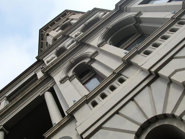 Photograph - Colour, Lisa Gervasoni, Craig's Royal Hotel, Ballarat