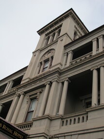 Photograph - Colour, Lisa Gervasoni, Craig's Royal Hotel, Ballarat