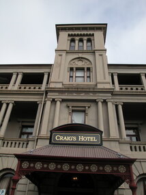 Photograph - Colour, Lisa Gervasoni, Craig's Royal Hotel, Ballarat