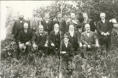 Photograph - Photograph - Colour, Mount Franklin Shire Council