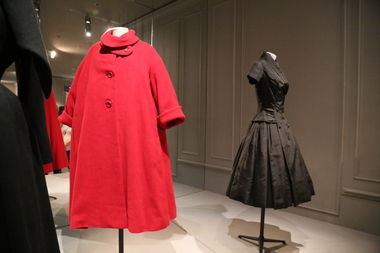 digital photographs, Lisa Gervasoni, Dior Exhibition NGV International