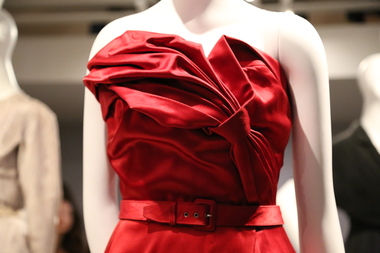 digital photographs, Lisa Gervasoni, Dior Exhibition NGV International