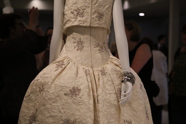 digital photographs, Lisa Gervasoni, Dior Exhibition NGV International