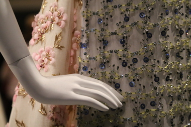 digital photographs, Lisa Gervasoni, Dior Exhibition NGV International