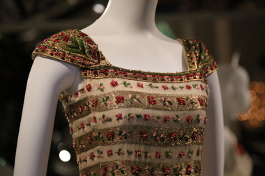 digital photographs, Lisa Gervasoni, Dior Exhibition NGV International