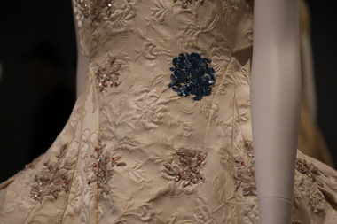 digital photographs, Lisa Gervasoni, Dior Exhibition NGV International