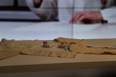 digital photographs, Lisa Gervasoni, Dior Exhibition NGV International