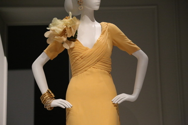 digital photographs, Lisa Gervasoni, Dior Exhibition NGV International