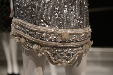 digital photographs, Lisa Gervasoni, Dior Exhibition NGV International