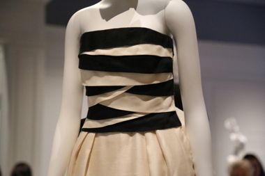 digital photographs, Lisa Gervasoni, Dior Exhibition NGV International