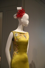 digital photographs, Lisa Gervasoni, Dior Exhibition NGV International