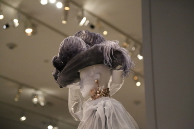digital photographs, Lisa Gervasoni, Dior Exhibition NGV International