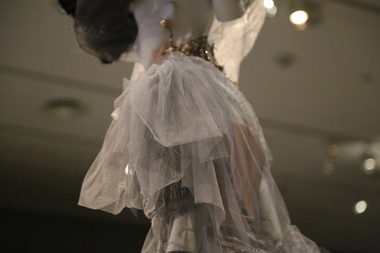 digital photographs, Lisa Gervasoni, Dior Exhibition NGV International