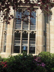 Photograph - Colour, Clare Gervasoni, University of Melbourne Old Physics Building, 2010, 29/09/2010