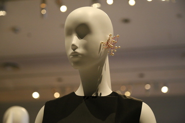 digital photographs, Lisa Gervasoni, Dior Exhibition NGV International