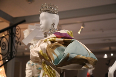 digital photographs, Lisa Gervasoni, Dior Exhibition NGV International