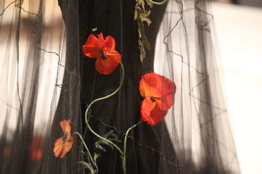 digital photographs, Lisa Gervasoni, Dior Exhibition NGV International