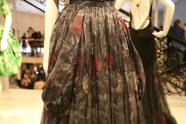 digital photographs, Lisa Gervasoni, Dior Exhibition NGV International