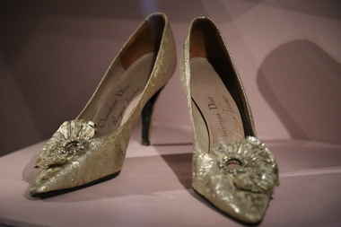 digital photographs, Lisa Gervasoni, Dior Exhibition NGV International