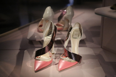 digital photographs, Lisa Gervasoni, Dior Exhibition NGV International