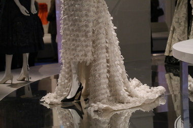 digital photographs, Lisa Gervasoni, Dior Exhibition NGV International