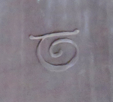 Mason's Marks, Carlisle Cathedral 27 October 2016