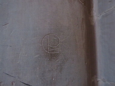 Photograph - Colour, Dorothy Wickham, Mason's Marks, Carlisle Cathedral 27 October 2016, 2016