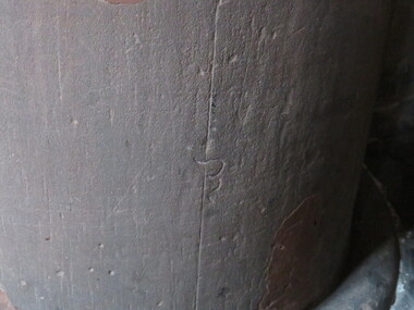Photograph - Colour, Mason's Marks, Carlisle Cathedral, 27 October 2016