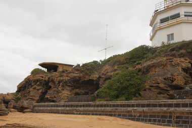 Photograph - Colour, Clare Gervasoni, Buckley's Cave, Point Lonsdale, 31/03/2015
