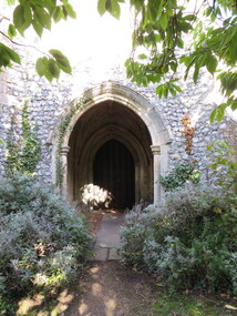 Digital Photograph, Heydon Church, United Kingdom, 10/2016