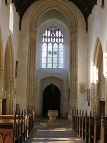 Digital Photograph, Heydon Church, United Kingdom, 10/2016