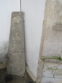 Digital Photograph, Stonework, Heydon Church, United Kingdom, 10/2016