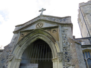 Photograph - Colour, St Mary's Church, Dullingham