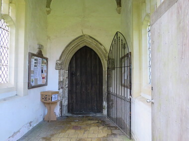 Photograph - Colour, St Mary's Church, Dullingham