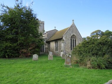 Photograph - Colour, St Mary's Church, Dullingham