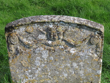 Photograph - Colour, Graves, St Mary's Church, Dullingham