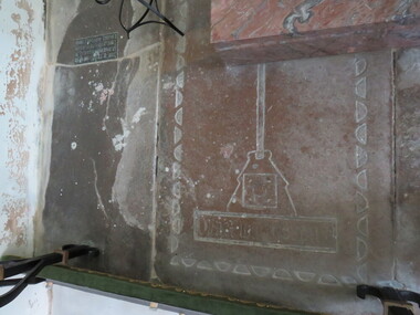 Photograph - Colour, Stonework, St Mary's Church, Dullingham