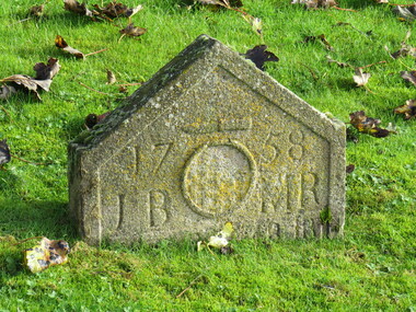 Digital photograph, Forteviot Church, Perthshire, Scotland, 2017, 2017