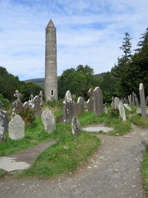 Photograph - Colour, St Kevin's, Ireland, 2016, 2017