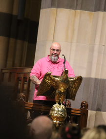 digital photographs, Lisa Gervasoni, St Paul's - Constance Johnson's Memorial Service, 2017